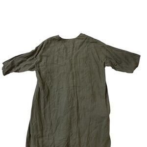 bryn Walker Sage Long Sleeve Dress